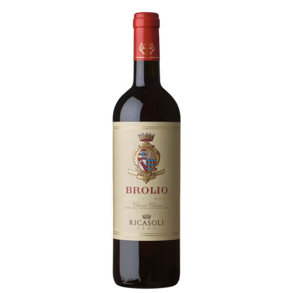 Chianti Brolio Ricasoli