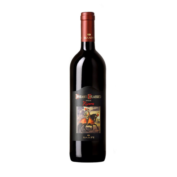 Chianti Riserva Banfi