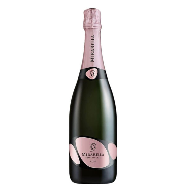 Franciacorta Brut Rosé Mirabella