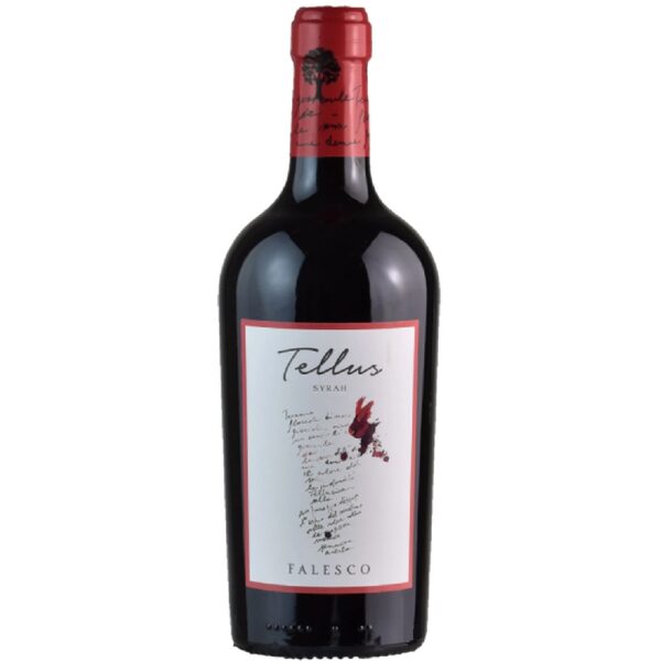 Syrah Tellus Falesco