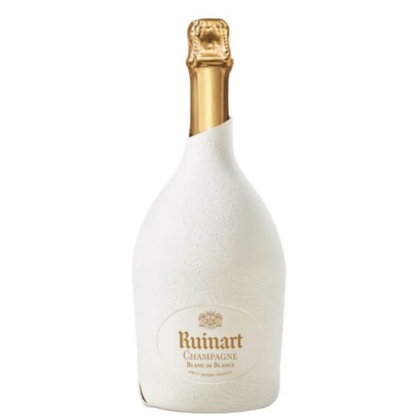 Champagne Brut Blanc de Blancs 'Second Skin' Ruinart