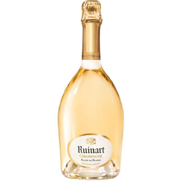 Champagne Brut Blanc de Blancs Ruinart