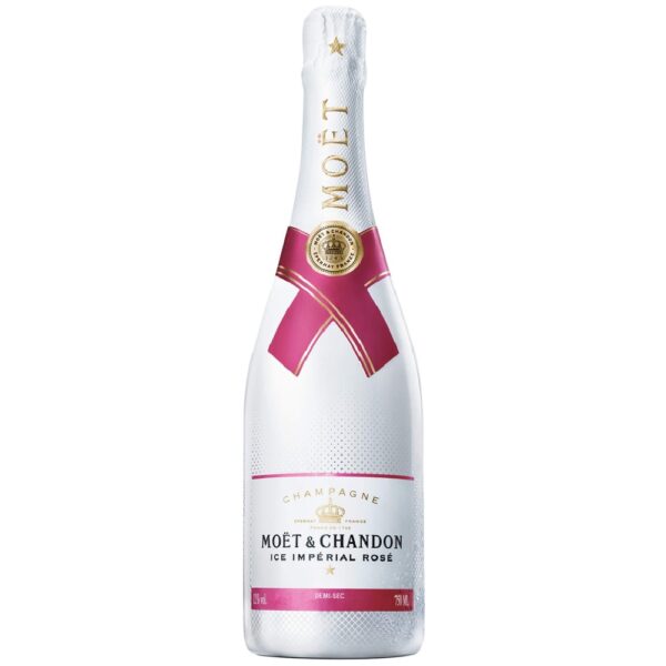 Champagne Rosé Demi-Sec 'Ice Imperial' Moët & Chandon