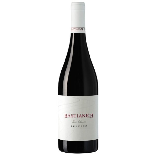 Refosco dal Peduncolo Rosso Bastianich