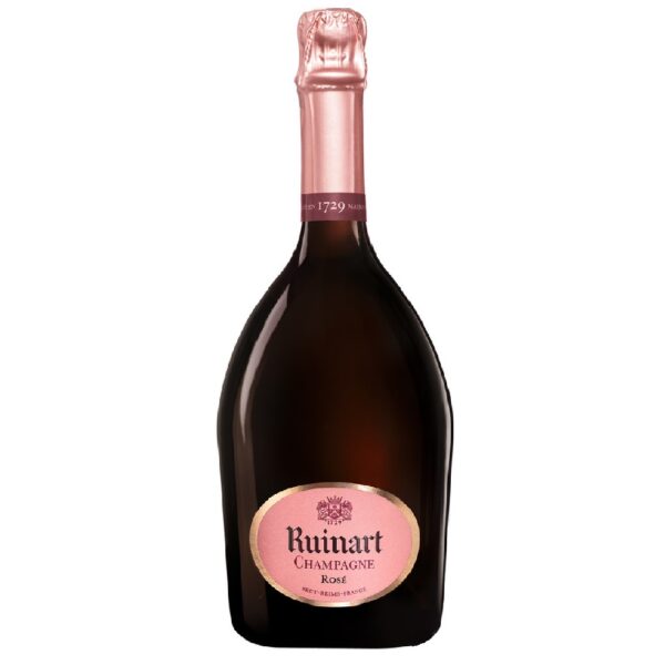 Champagne Rosé Brut Ruinart