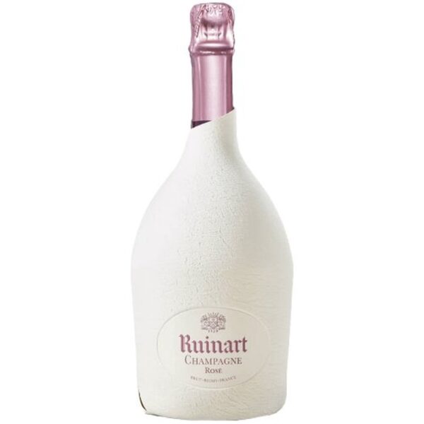 Champagne Rosé Brut 'Second Skin' Ruinart