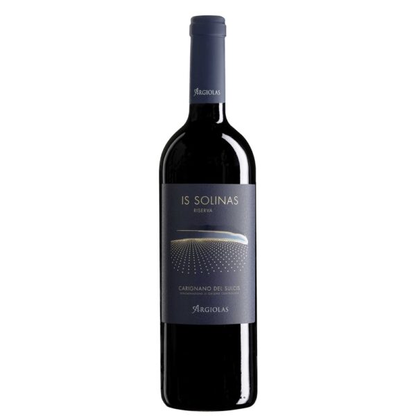 Carignano del Sulcis Riserva 'Is Solinas' Argiolas