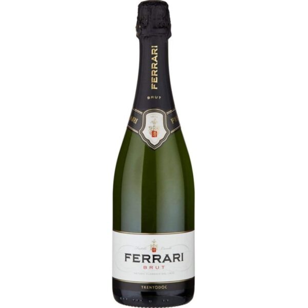 Spumante Trentodoc Brut Ferrari