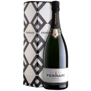 Spumante Trentodoc Brut Ferrari Astucciato