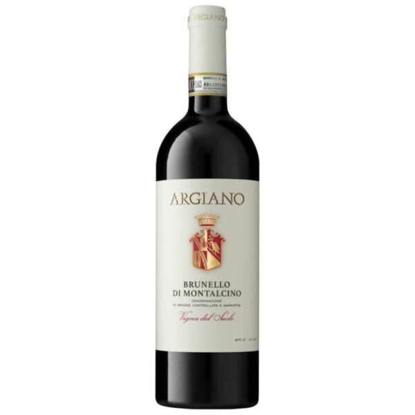 Brunello di Montalcino 'Vigna del Suolo' Argiano