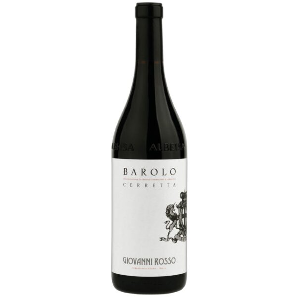 Barolo 'Cerretta' Giovanni Rosso