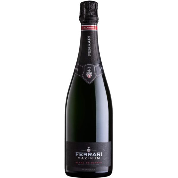 Spumante Brut Blanc de Blancs 'Maximum' Ferrari