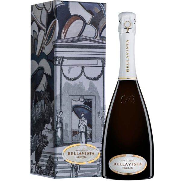 Franciacorta Demi-Sec 'Nectar' Bellavista Astucciato