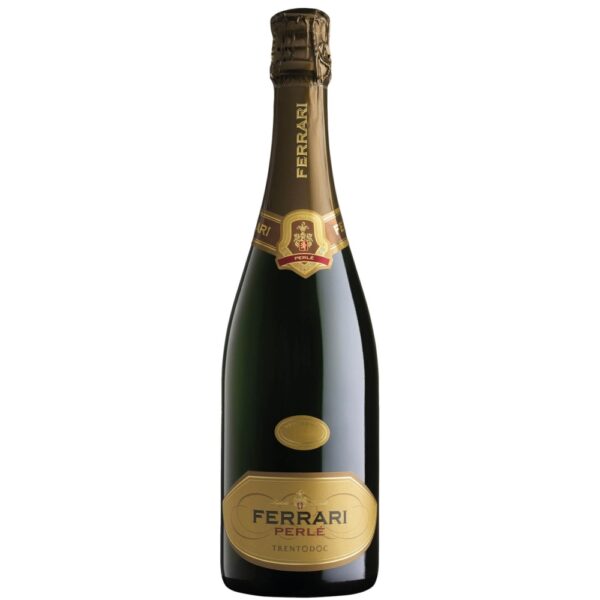 Spumante Trentodoc Brut 'Perlé' Ferrari