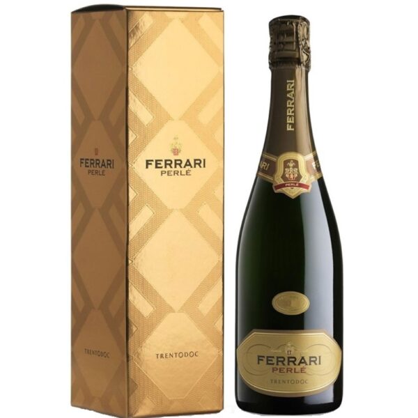 Spumante Trentodoc Brut 'Perlé' Ferrari