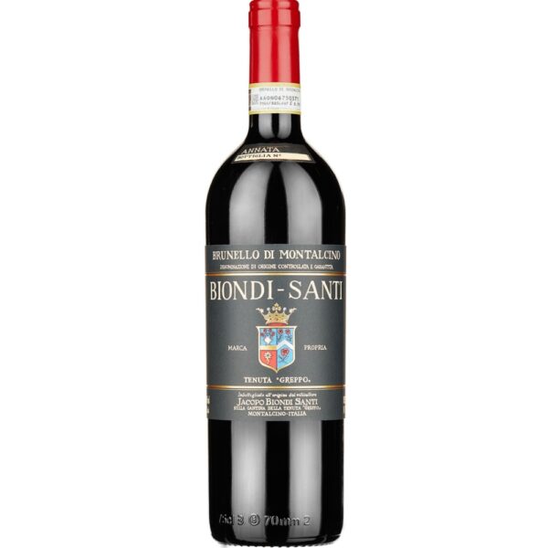 Brunello di Montalcino Biondi Santi