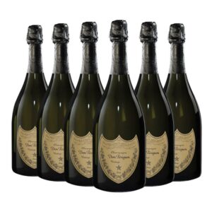 Champagne Brut 'Vintage' Dom Pérignon Box 6 bottiglie